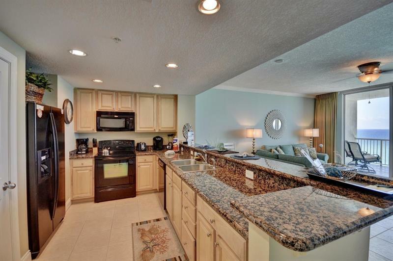 Palazzo Condo By Blue Sun Panama City Beach Luaran gambar